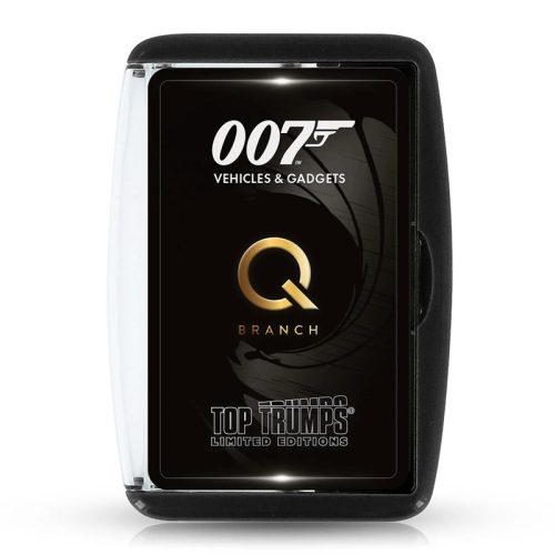 James Bond Card Game