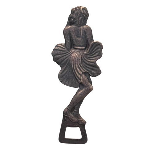 Marilyn Monroe Bottle Opener