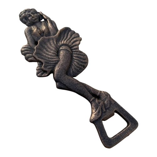 Marilyn Monroe Bottle Opener