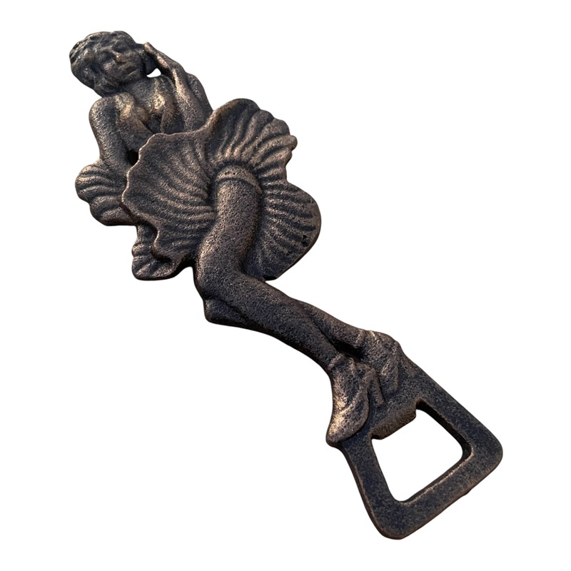 Marilyn Monroe Bottle Opener