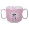 Marja Leena Baby's First Double Handled Mug