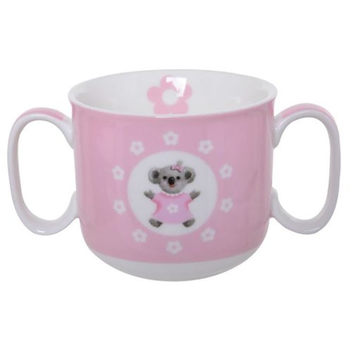 Marja Leena Baby's First Double Handled Mug