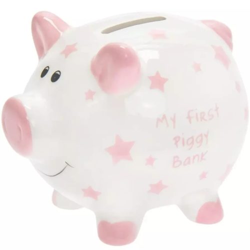 Marja Leena My First Piggy Bank