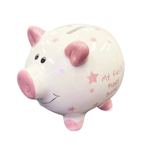 Marja Leena My First Piggy Bank