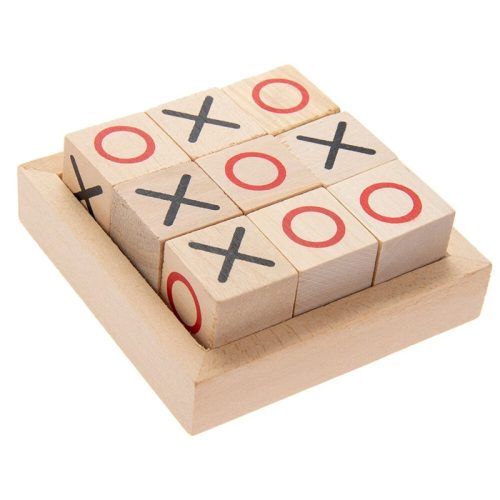 Retro Games Noughts & Crosses