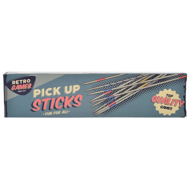 Pick Up Sticks
