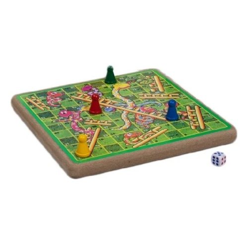 Snakes and Ladders Game