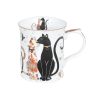 Cat Couple Coffee Mug