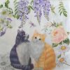 Cats Paper Napkins