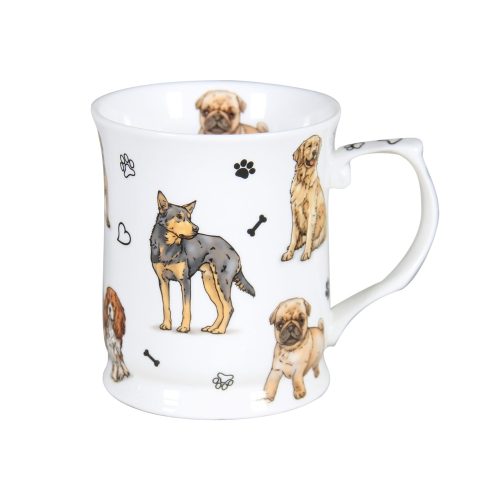 Dogs Collection Coffee Mug