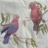 Galah Bird Paper Napkins