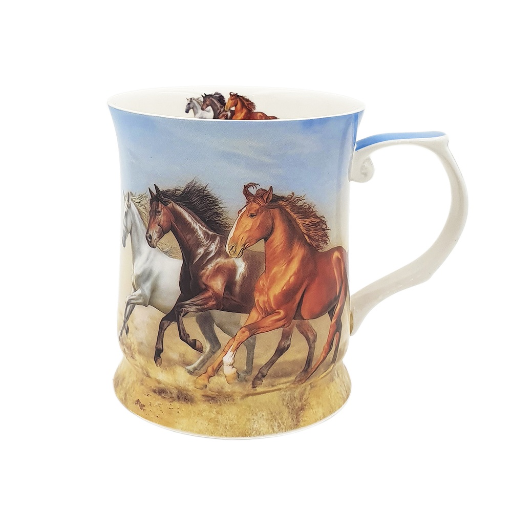 Horse Coffee Mug