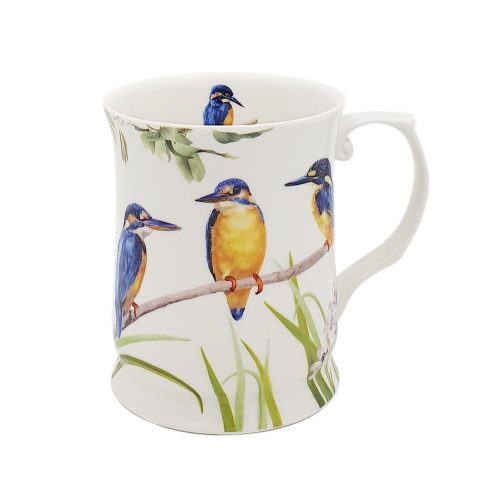 Kingfisher Bird Coffee Mug
