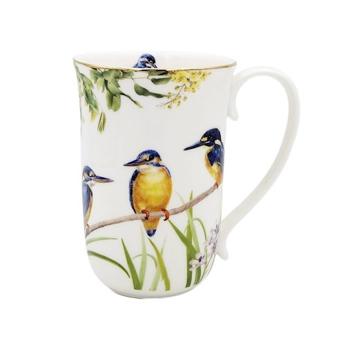 Kingfisher Bird Coffee Mug