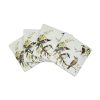 Kookaburra Square Coaster Set