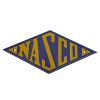 Nasco Cast Iron Sign