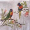 Rainbow Lorikeet Napkins