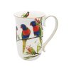 Rainbow Lorikeets Coffee Mug