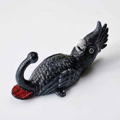 Red Tail Black Cockatoo Hanger