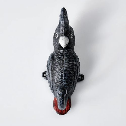 Red Tail Black Cockatoo Hanger