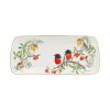 Robin Serving Plate