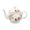 Robin Teapot
