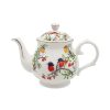 Robin Teapot