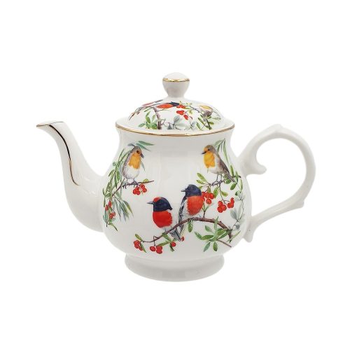 Robin Teapot