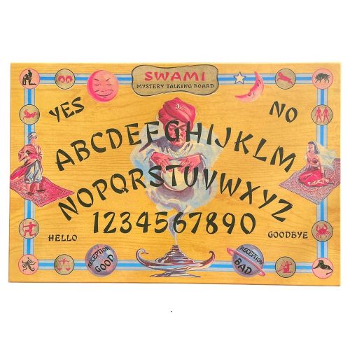 Swami Mystery Board Game