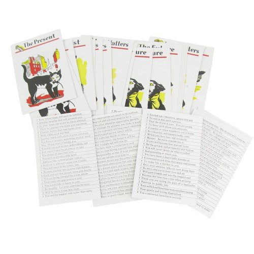 The Black Cat Fortune Telling Game