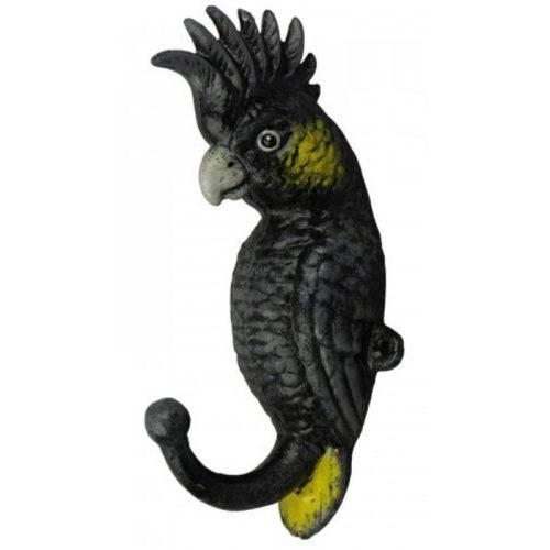 Yellow Tail Black Cockatoo Hanger
