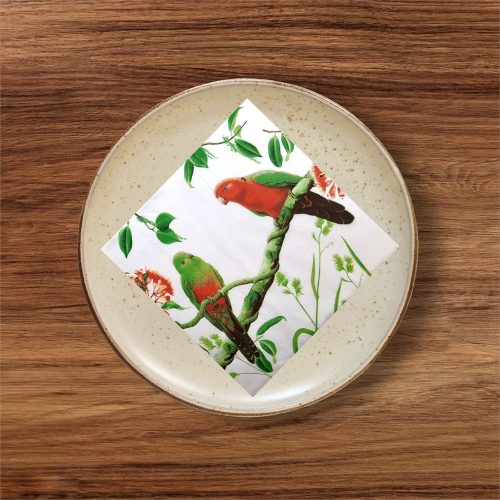 King Parrot Napkins
