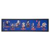 Adelaide Crows Caricature Bar Runner