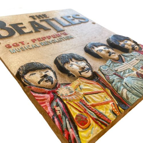The Beatles Sign