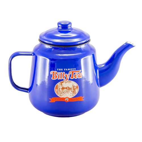 Billy Tea Enamel Teapot