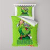 Canberra Raiders Quilt Cover