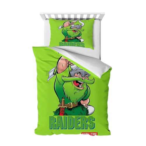 Canberra Raiders Quilt Cover