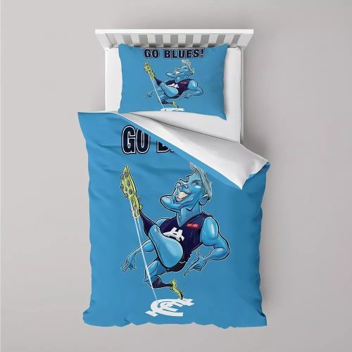 Carlton Single Quilt Cover
