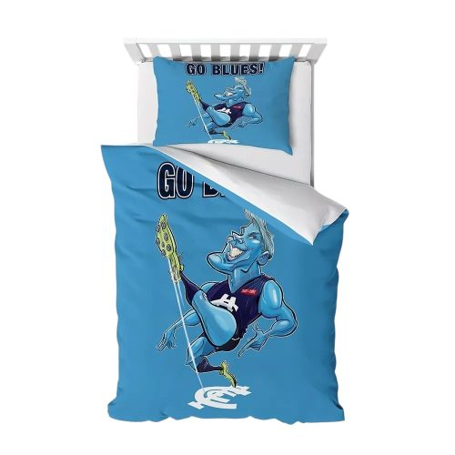 Carlton Single Quilt Cover