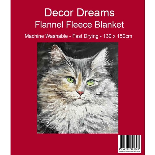 Cat Gentle Moments Blanket