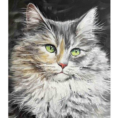 Cat Gentle Moments Blanket