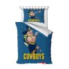 Cowboys Quilt Cover