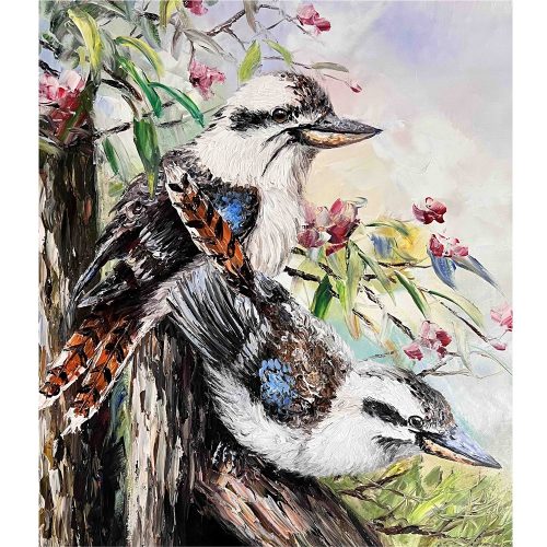 Destany Kookaburra Blanket
