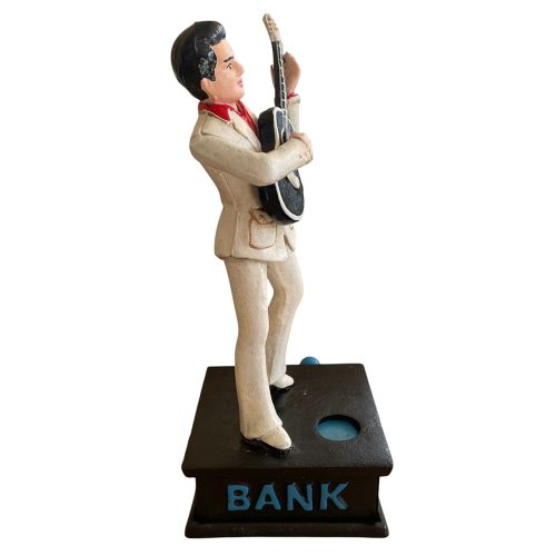 Elvis Money Bank