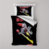 Essendon Single Quilt Cover