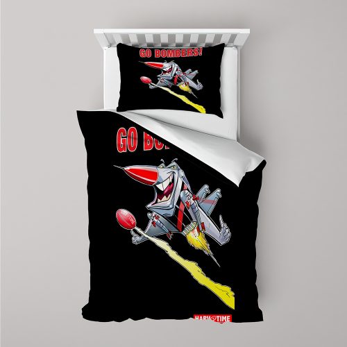 Essendon Single Quilt Cover