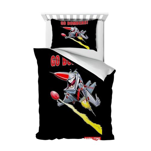 Essendon Single Quilt Cover