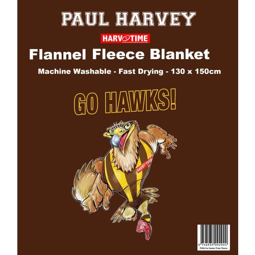 Hawks Blanket