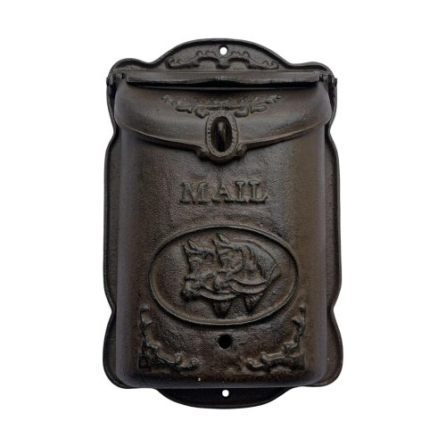 Horse Letter Box