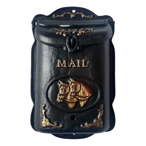 Horse Mailbox